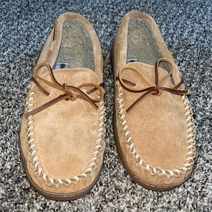 Minnetonka moccasins